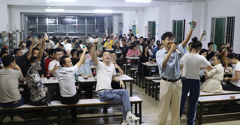 OB欧宝电竞·（中国）官方网站生日会